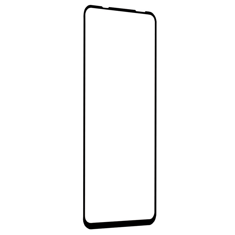 Folie sticla Huawei Honor 20 Techsuit 111D Full Glue Full Cover, negru
