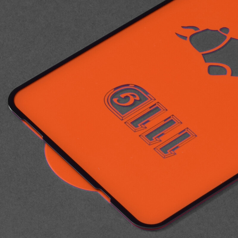 Folie sticla Huawei Honor 20 Techsuit 111D Full Glue Full Cover, negru