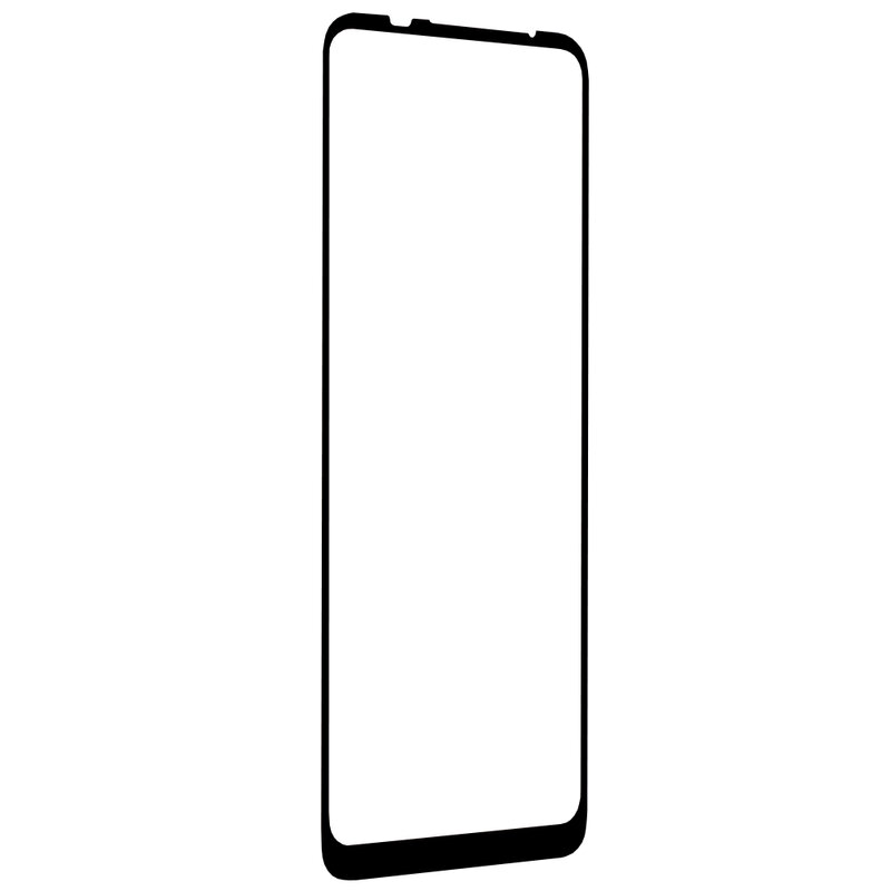 Folie sticla Motorola Moto G9 Power Techsuit 111D Full Glue Full Cover, negru