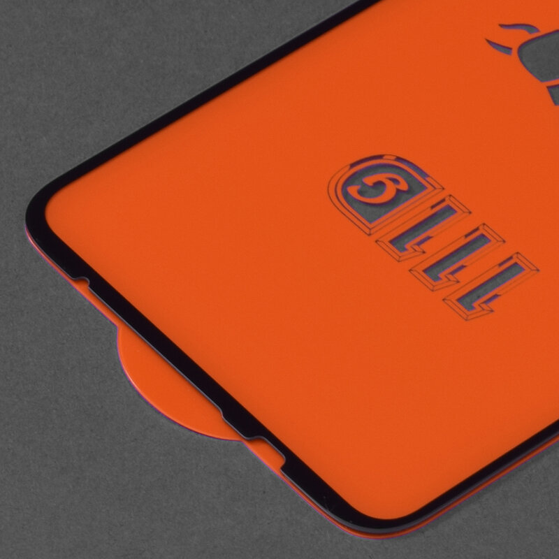 Folie sticla Motorola Moto G9 Power Techsuit 111D Full Glue Full Cover, negru