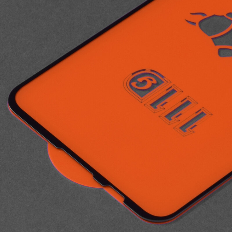 Folie sticla Motorola Moto G100 Techsuit 111D Full Glue Full Cover, negru