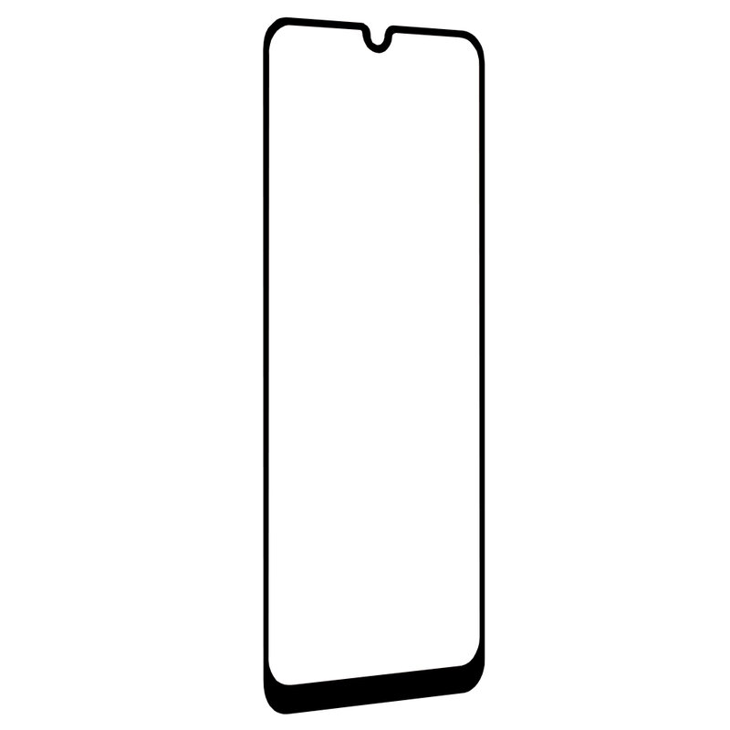 Folie sticla Samsung Galaxy A32 4G Techsuit 111D Full Glue Full Cover, negru
