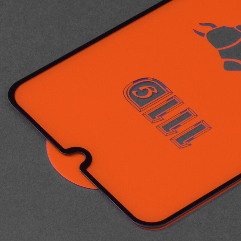 Folie sticla Samsung Galaxy A32 4G Techsuit 111D Full Glue Full Cover, negru