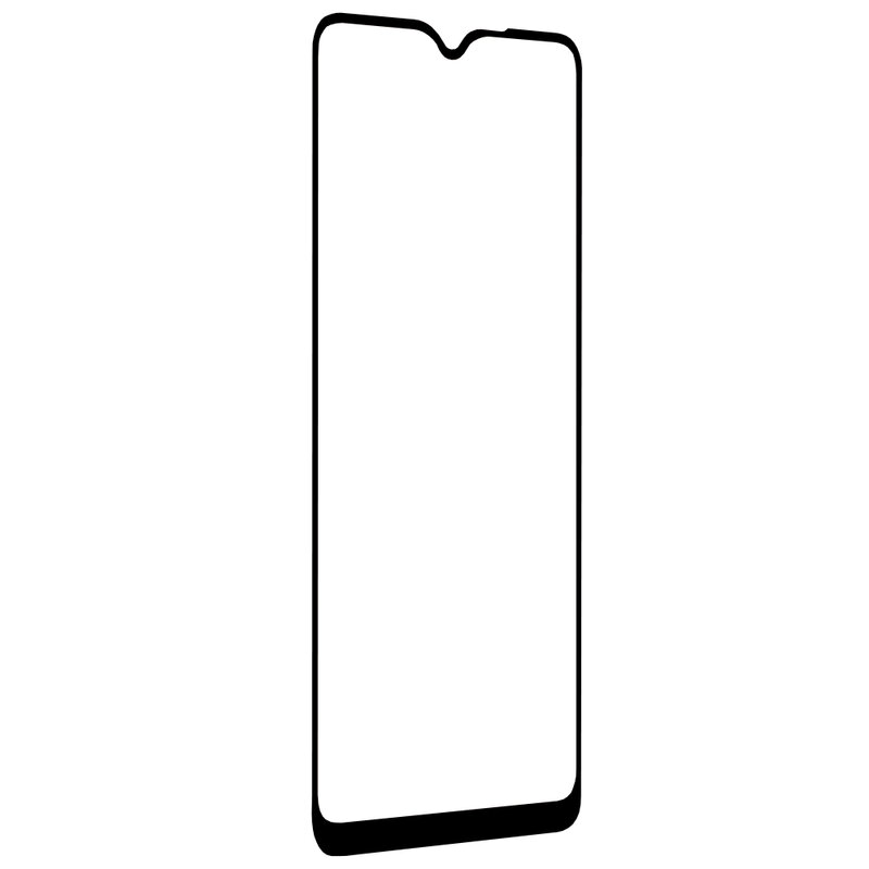 Folie sticla Samsung Galaxy A20s Techsuit 111D Full Glue Full Cover, negru