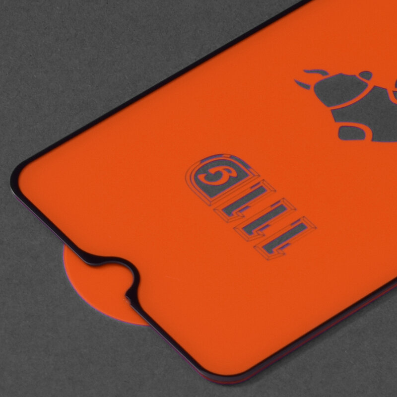 Folie sticla Samsung Galaxy A10e Techsuit 111D Full Glue Full Cover, negru