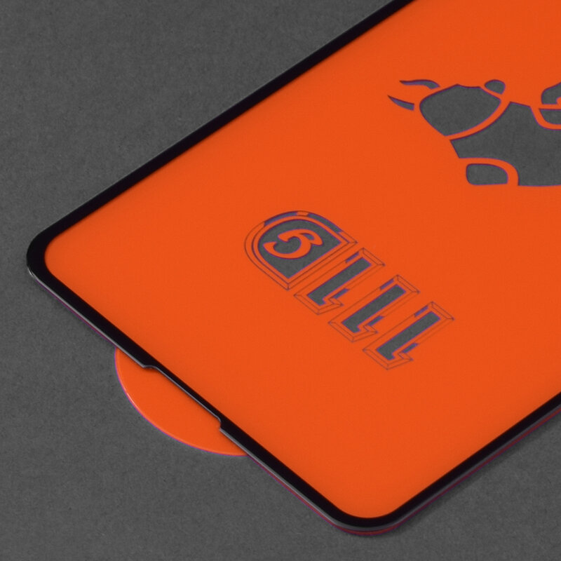 Folie sticla Samsung Galaxy S10e Techsuit 111D Full Glue Full Cover, negru