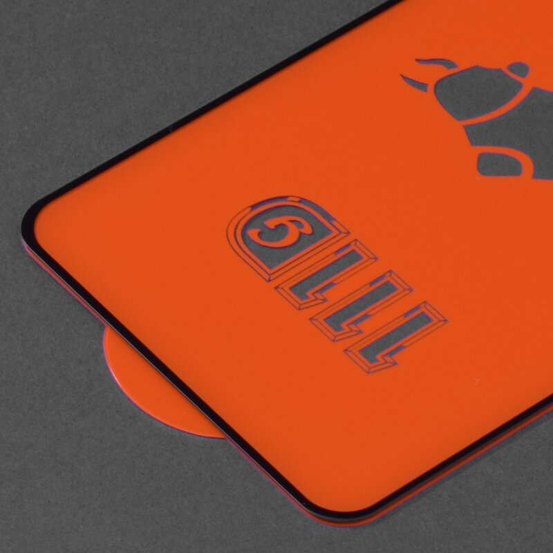 Folie sticla Samsung Galaxy S21 5G Techsuit 111D Full Glue Full Cover, negru