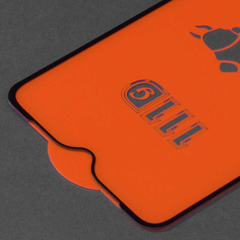 Folie sticla Samsung Galaxy A10s Techsuit 111D Full Glue Full Cover, negru