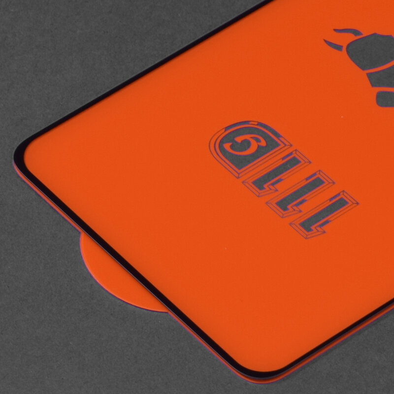 Folie sticla Xiaomi Mi 10T Lite 5G Techsuit 111D Full Glue Full Cover, negru