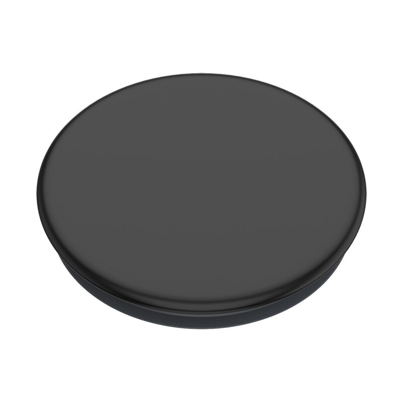 Popsockets Original, Suport Cu Functii Multiple, Classic Black
