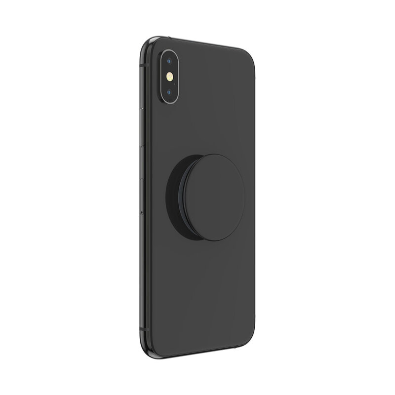 Popsockets Original, Suport Cu Functii Multiple, Classic Black