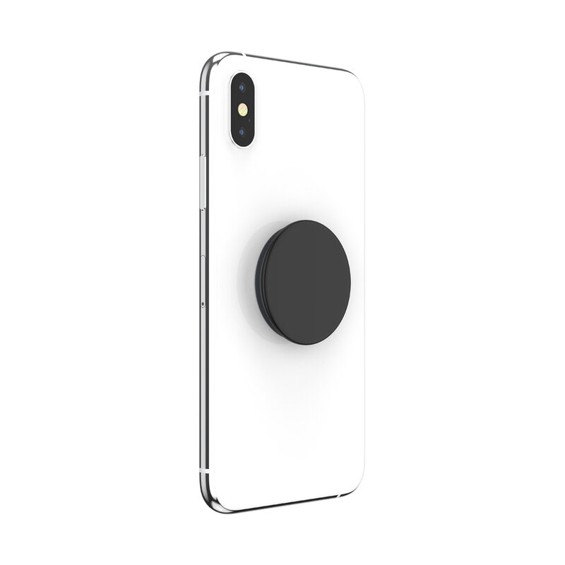 Popsockets Original, Suport Cu Functii Multiple, Classic Black