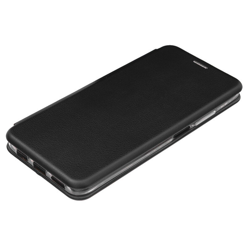 Husa Xiaomi Redmi Note 10 4G Flip Magnet Book Type - Black