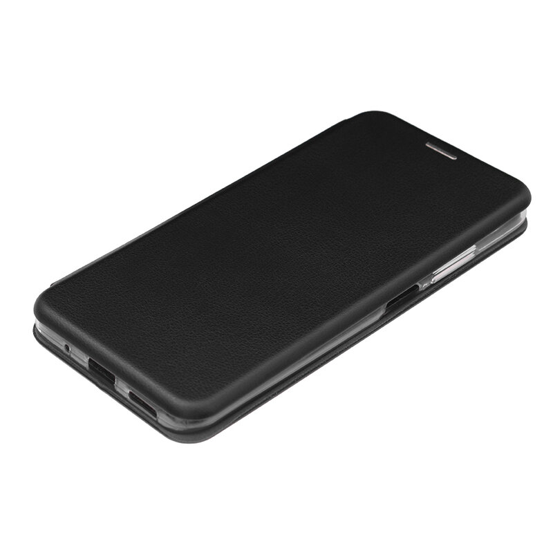 Husa Xiaomi Redmi Note 10 5G Flip Magnet Book Type - Black