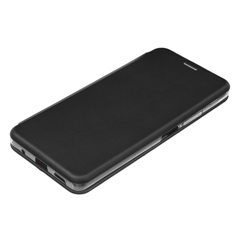 Husa Xiaomi Redmi Note 10 Pro Flip Magnet Book Type - Black