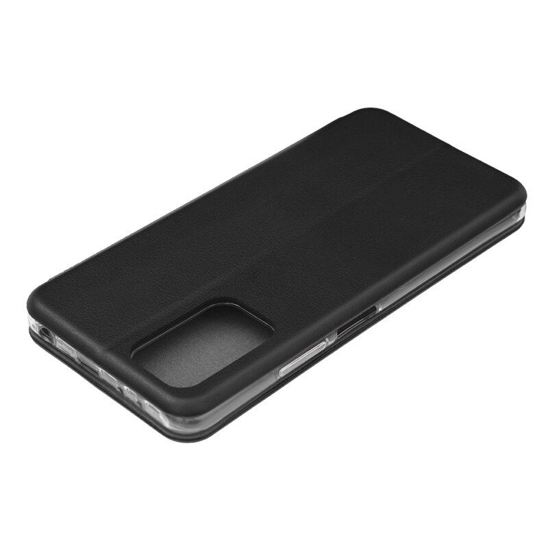 Husa Xiaomi Redmi Note 10 Pro Max Flip Magnet Book Type - Black