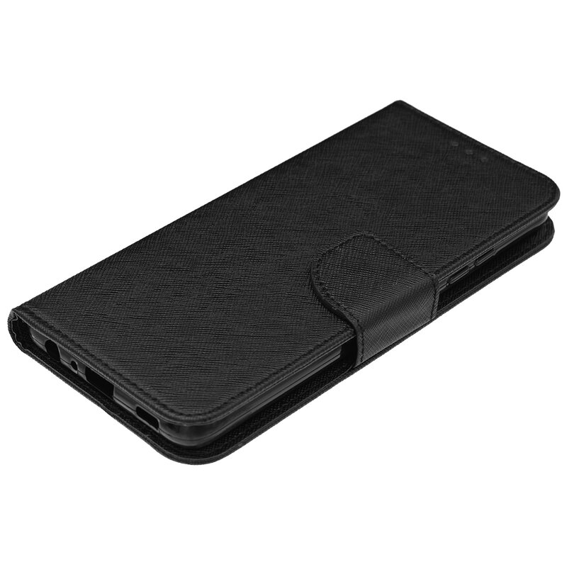 Husa Samsung Galaxy A32 4G Flip MyFancy - Negru