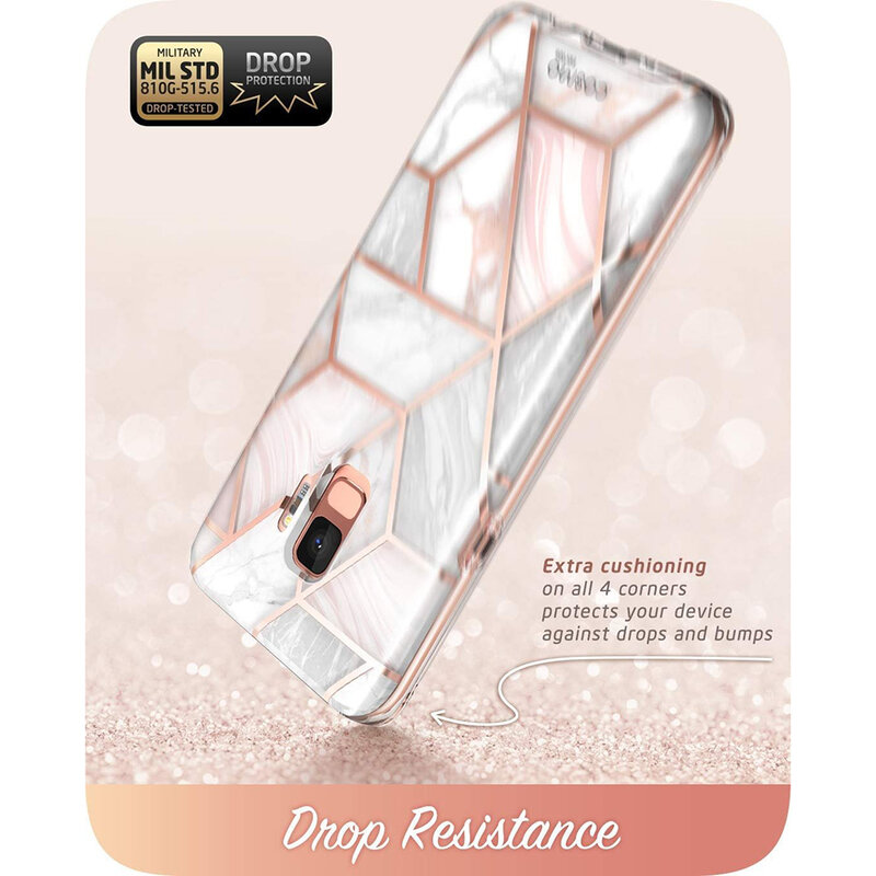 Husa Samsung Galaxy S9 I-Blason Cosmo, roz