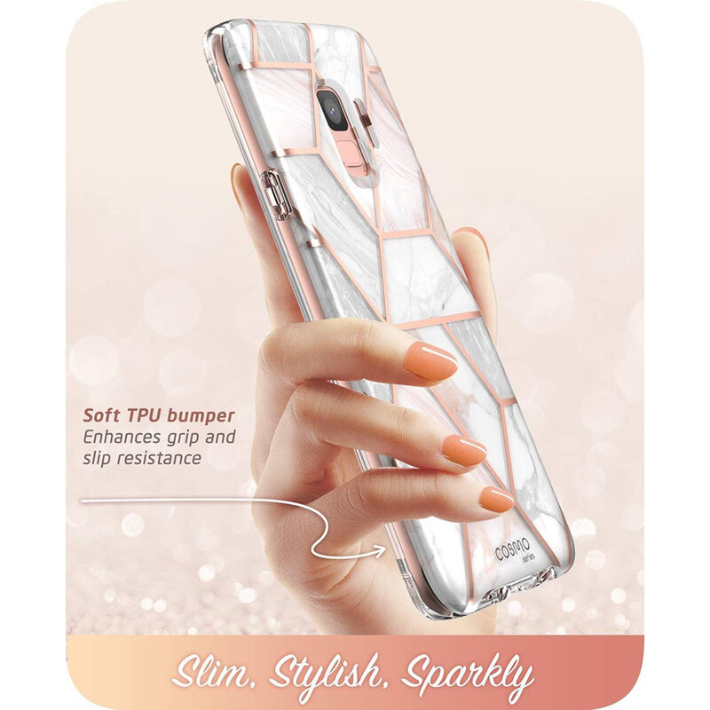 Husa Samsung Galaxy S9 I-Blason Cosmo, roz