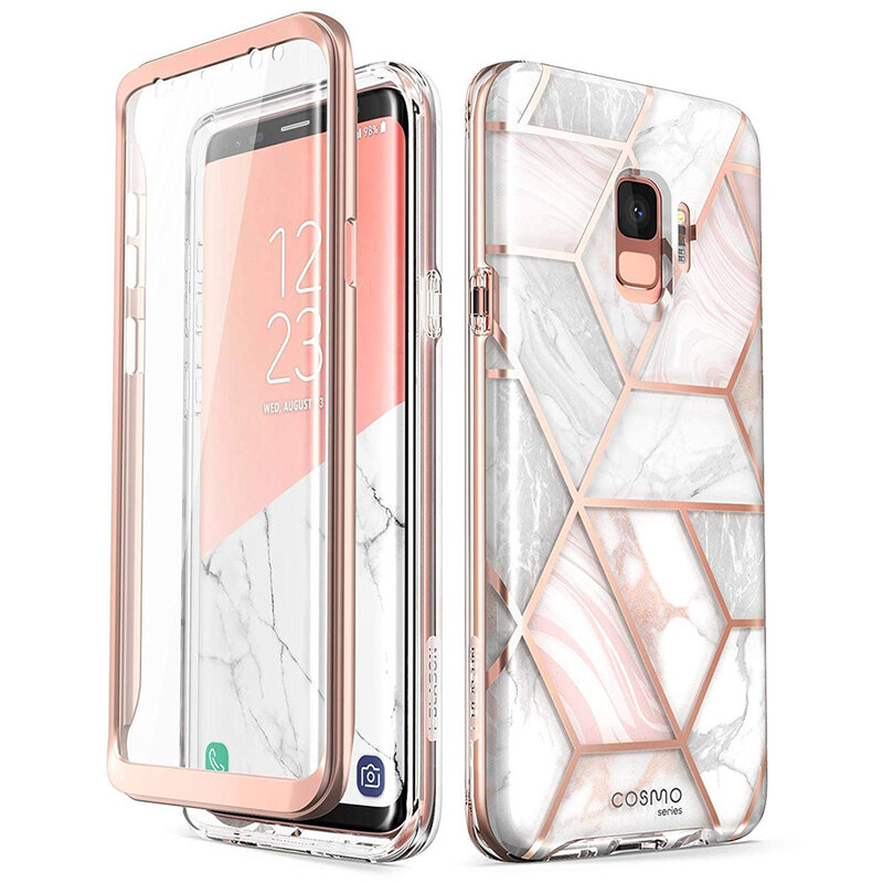Husa Samsung Galaxy S9 I-Blason Cosmo, roz