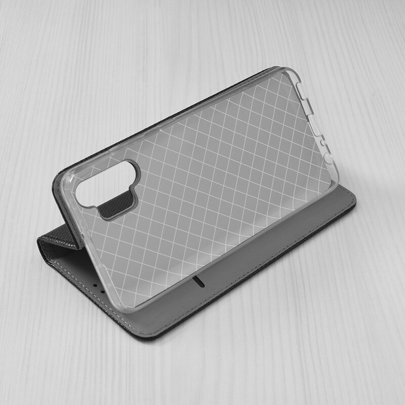 Husa Smart Book Samsung Galaxy A32 4G Flip - Negru