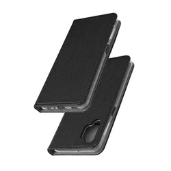 Husa Smart Book Samsung Galaxy A32 5G Flip - Negru