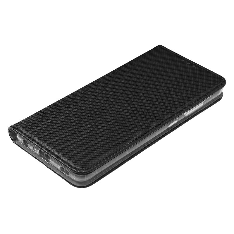 Husa Smart Book Samsung Galaxy A52 5G Flip - Negru