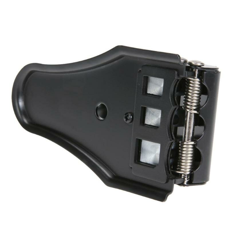 Dispozitiv taiere cartela SIM/ Micro SIM/ Nano SIM, negru