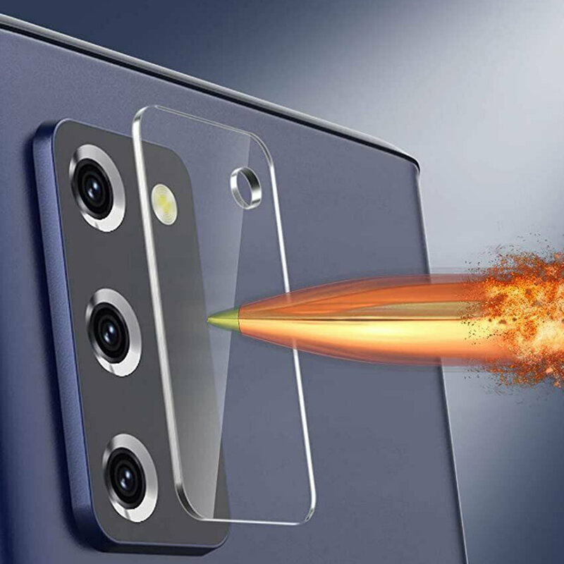 Folie camera Samsung Galaxy S20 FE Mocolo Back Lens 9H, clear