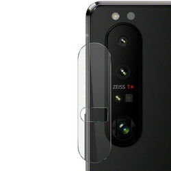 Folie camera Sony Xperia 1 III Mocolo Back Lens 9H, clear