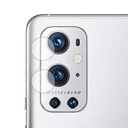 Folie camera OnePlus 9 Pro Mocolo Back Lens 9H, clear