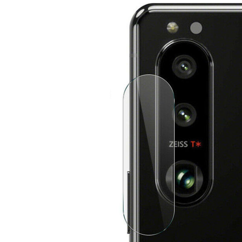 Folie camera Sony Xperia 5 III Mocolo Back Lens 9H, clear
