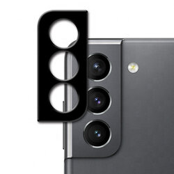Folie camera Samsung Galaxy S21 FE 5G Mocolo Back Lens 9H, negru