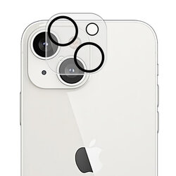 Folie camera iPhone 13 mini Mocolo Back Lens 9H, negru