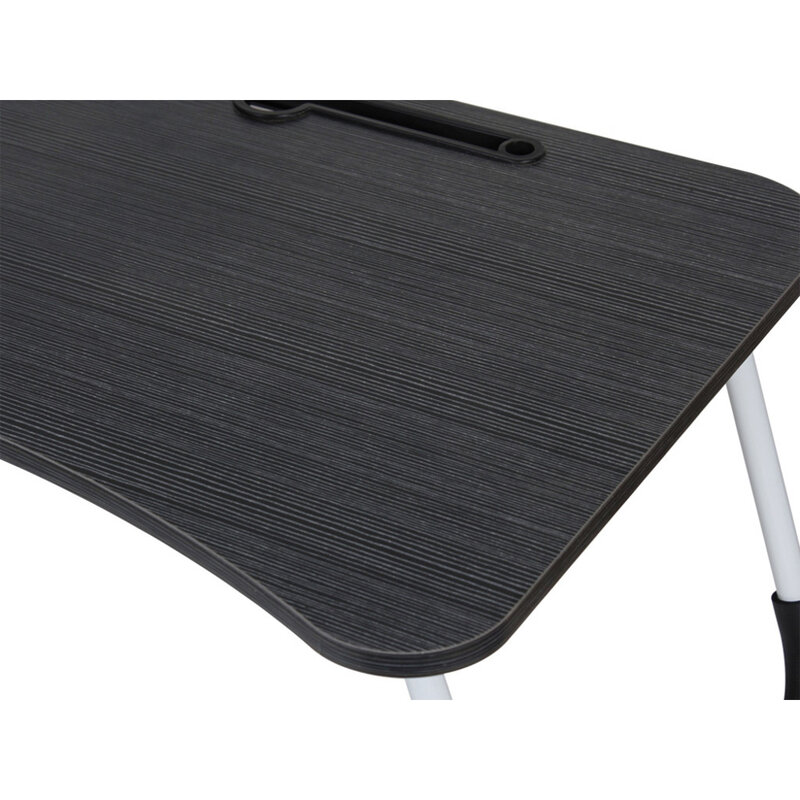 Masa universala suport laptop pentru pat, birou, negru, FD-2