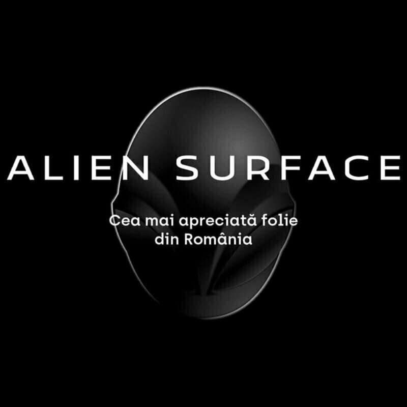 Folie Regenerabila Xiaomi Mi 10T 5G Alien Surface Case Friendly - Clear
