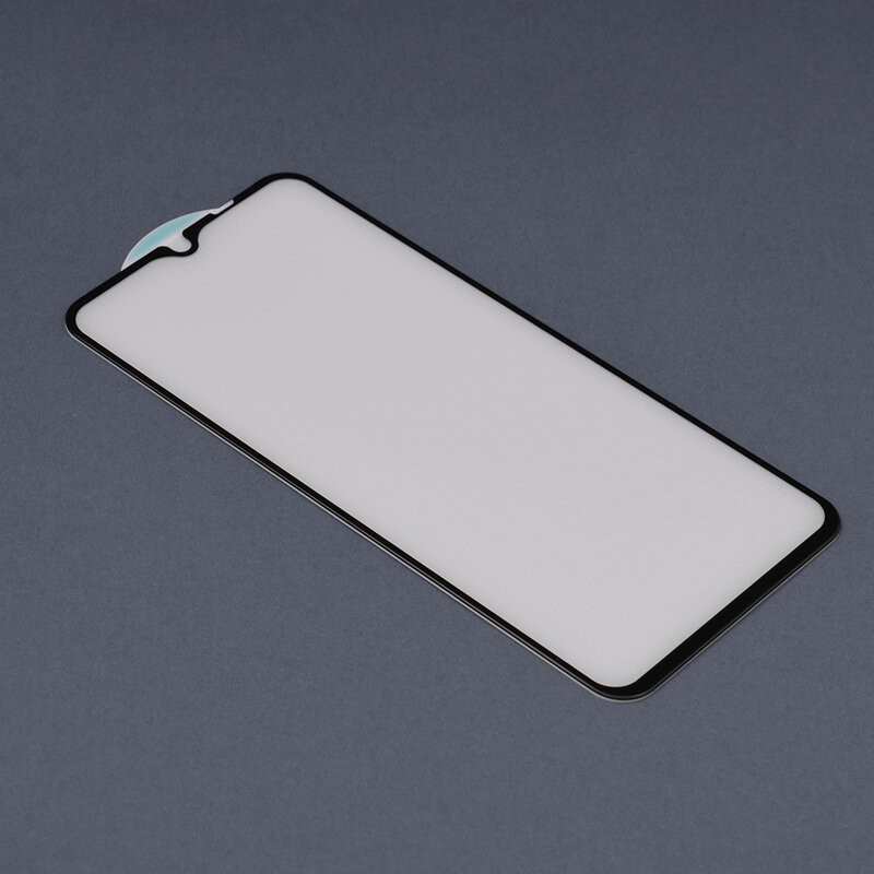 Folie sticla Xiaomi Poco M3 Mocolo 3D Full Glue, negru