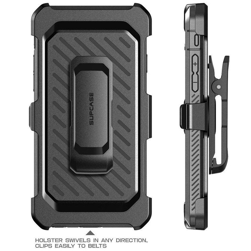 Husa iPhone 6 Plus / 6s Plus Supcase Unicorn Beetle Pro, negru