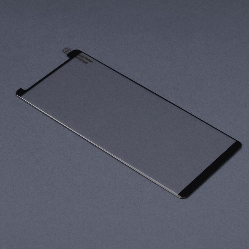 Folie sticla Samsung Galaxy Note 8 Mocolo 3D Full Glue Case Friendly, negru