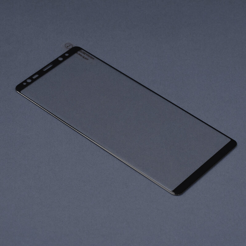 Folie sticla Samsung Galaxy Note 9 Mocolo 3D Full Glue, negru