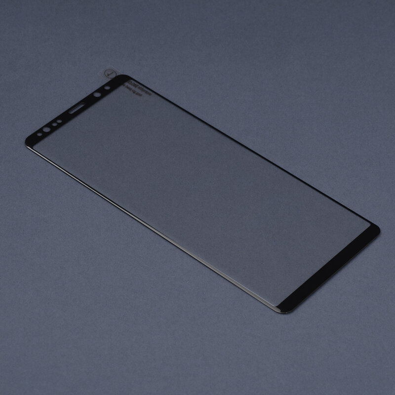 Folie sticla Samsung Galaxy Note 8 Mocolo 3D Full Glue, negru