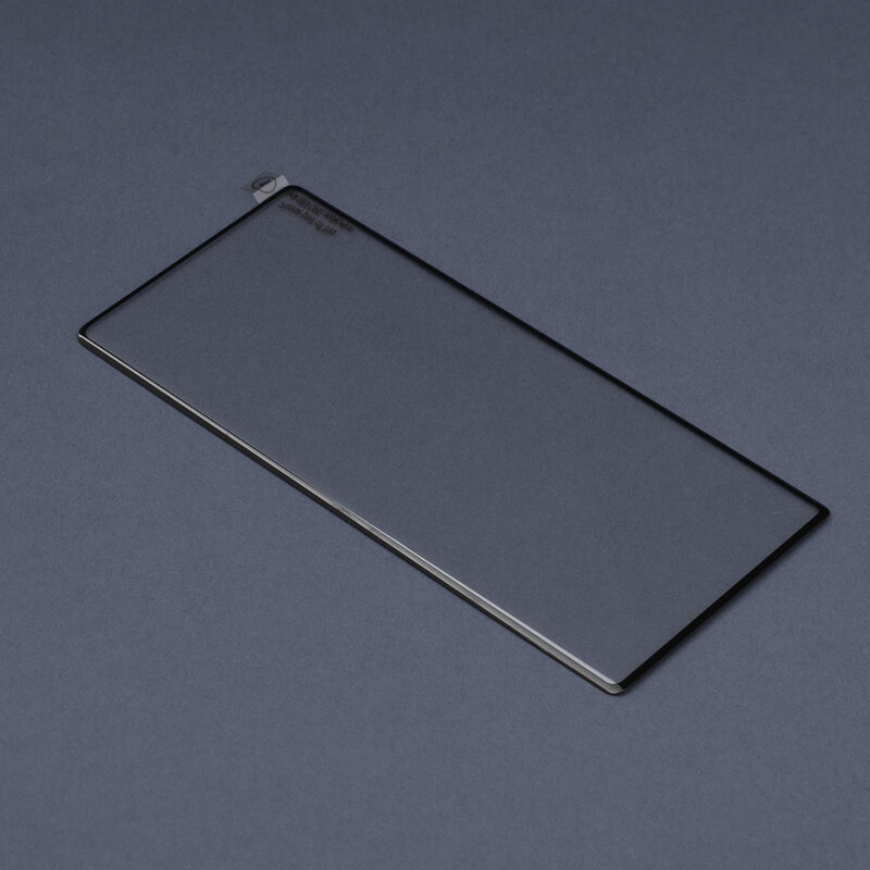 Folie sticla Samsung Galaxy Note 10 Mocolo 3D Full Glue, negru