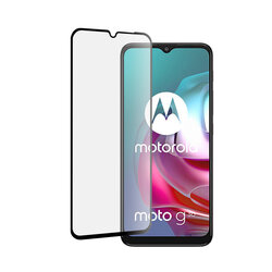 Folie sticla Motorola Moto G30 Mocolo 3D Full Glue, negru