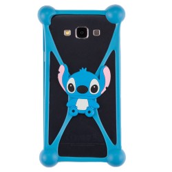 Husa universala pentru telefoane intre 4.5 - 6 inch - Model Stitch