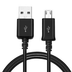 Cablu de date Micro USB ECB-DU4EBE Negru