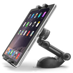 Suport tableta bord, parbriz, birou iOttie Easy Smart Tap 2, negru