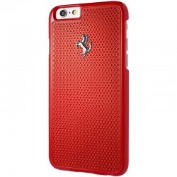 Bumper iPhone 6, 6s Ferrari - Rosu FEPEHCP6RE