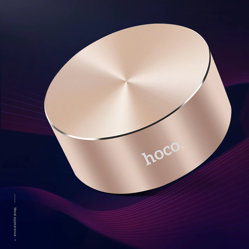 Cablu de date Lightning/Micro-USB Hoco Resilient U23 1.2M 2.0A - Auriu