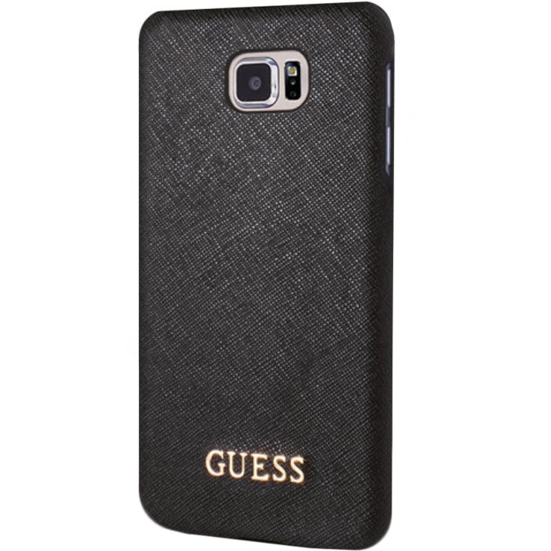 Bumper Samsung Galaxy S7 G930 Guess - Negru GUHCS7TBK