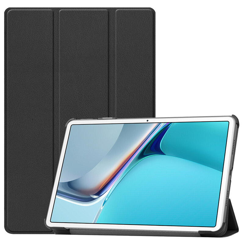 Husa Huawei MatePad 11 Techsuit FoldPro, negru